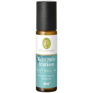 BIO Konzentration Duft Roll-On