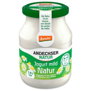 BIO Joghurt Natur