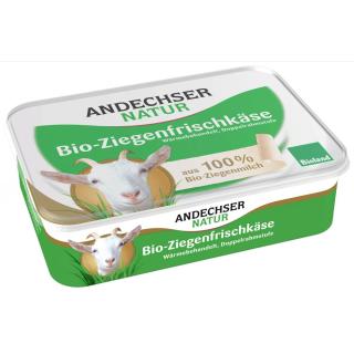 BIO Ziegenfrischkäse