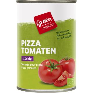 BIO Pizzatomaten stückig