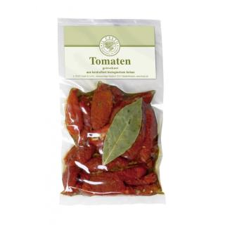 BIO Tomaten getrocknet in Öl