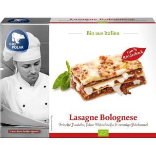 BIO TK Lasagne Bolognese