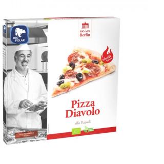 BIO Pizza Diavolo