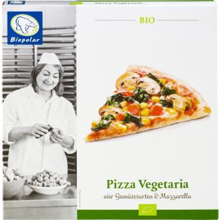 BIO TK Pizza Vegetaria