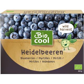 BIO TK Heidelbeeren
