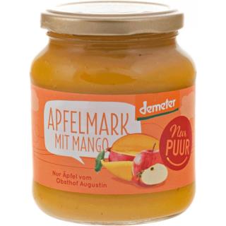 BIO Apfelmark mit Mango