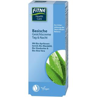 Basische Gesichtscreme