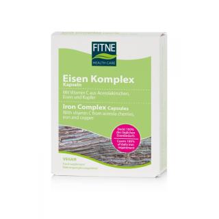 Eisen Komplex Kapseln