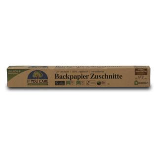 Backpapier Zuschnitte