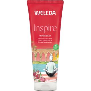 BIO Inspire Shower Cream Granatapfel