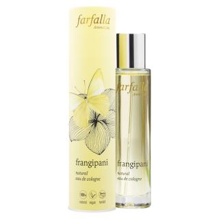 Frangipani Natural Eau de Cologne