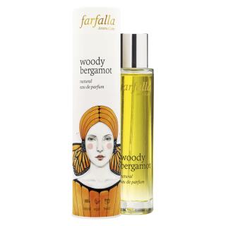 Woody Bergamot Eau de Parfum