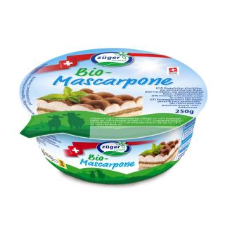 BIO Mascarpone