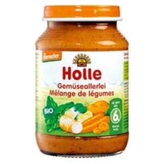BIO Gemüseallerlei