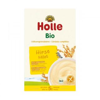 BIO Hirse Vollkorngetreidebrei