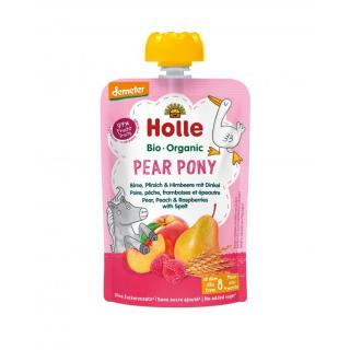 BIO Fruchtpüree Pear Pony