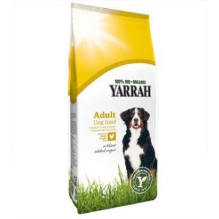 BIO Hunde Trockenfutter Adult mit Huhn