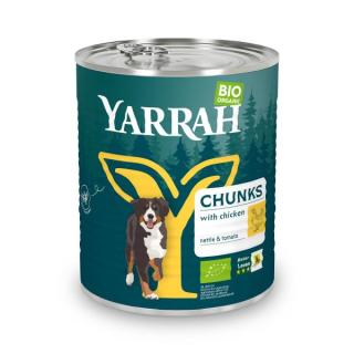 BIO Hunde Bröckchen mit Huhn