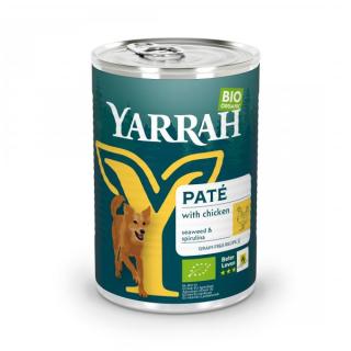 BIO Hunde Paté mit Huhn