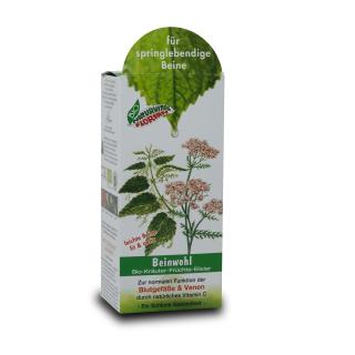 BIO Beinwohl Kräuter-Früchte-Elixier