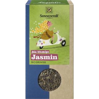 BIO Grüntee Jasmin (lose)