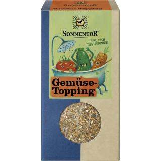 BIO Gemüsetopping
