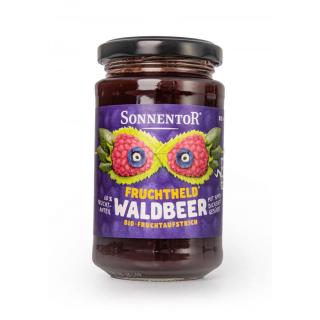 BIO Waldbeer Fruchtaufstrich