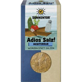 BIO Adios Salz! Mediterran
