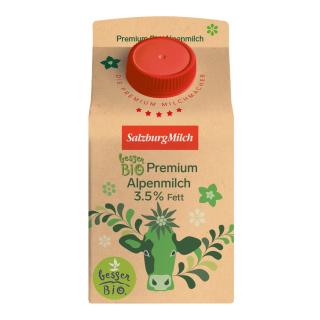 BIO Premium Alpenmilch
