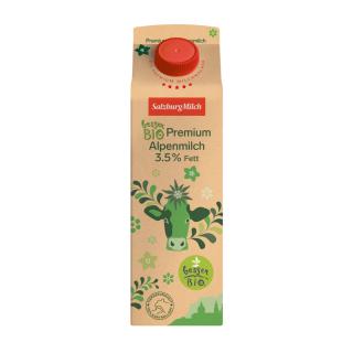 BIO Premium Alpenmilch