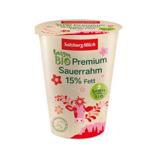 BIO Premium Sauerrahm