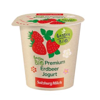 BIO Premium Erdbeer Jogurt