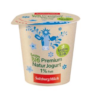 BIO Premium Naturjogurt 1%