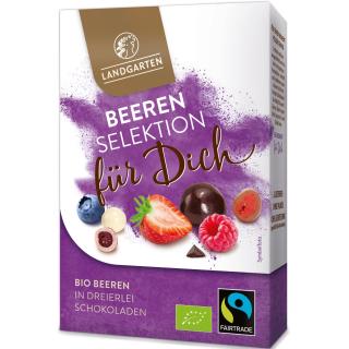 BIO Beeren Selektion für Dich