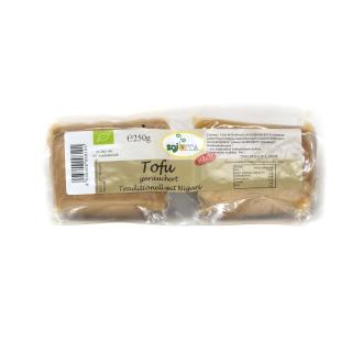BIO Tofu geräuchert
