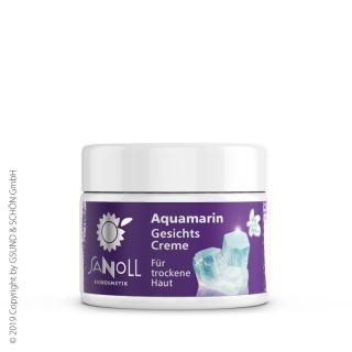 BIO Aquamarin GesichtsCreme