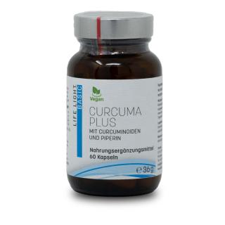 Curcuma Plus Kapseln
