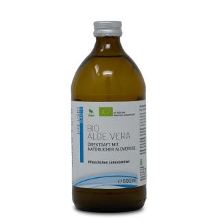BIO Aloe Vera Direktsaft