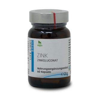 Zink Kapseln