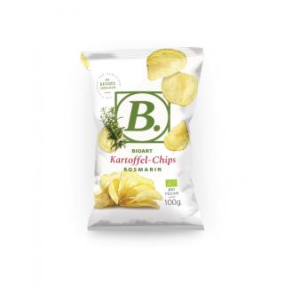 BIO Kartoffel-Chips Rosmarin