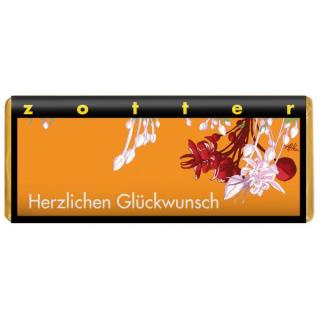 BIO Herzlichen Glückwunsch