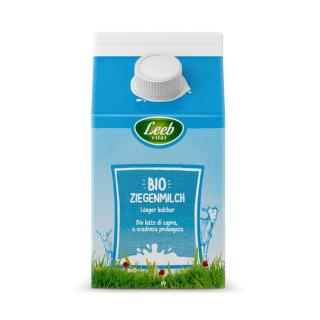 BIO Ziegenmilch