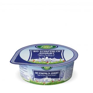Schafmilchjoghurt griechischer Art