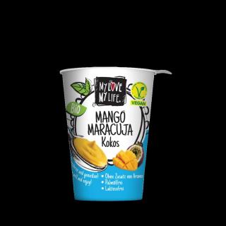BIO Kokoscreme Mango Maracuja