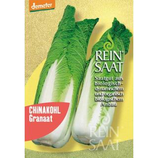 BIO Chinakohl Granaat