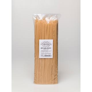 BIO helle Dinkelspaghetti