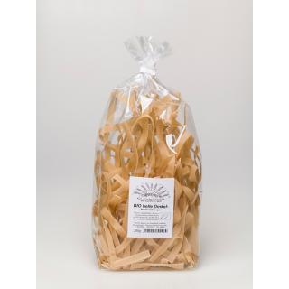 BIO helle Dinkelbandnudeln