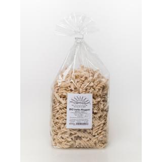 BIO helle Roggen Spiralen