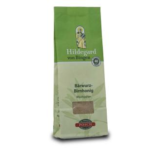 Bärwurz Birnhonig Mischpulver