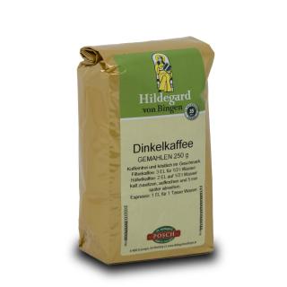 BIO Hildegard Dinkel Kaffee, gemahlen